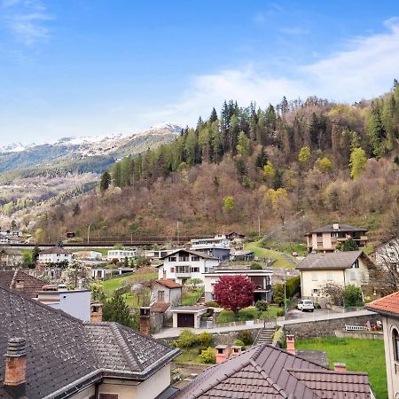 Appartamento Casa Cattaneo Faido Esterno foto