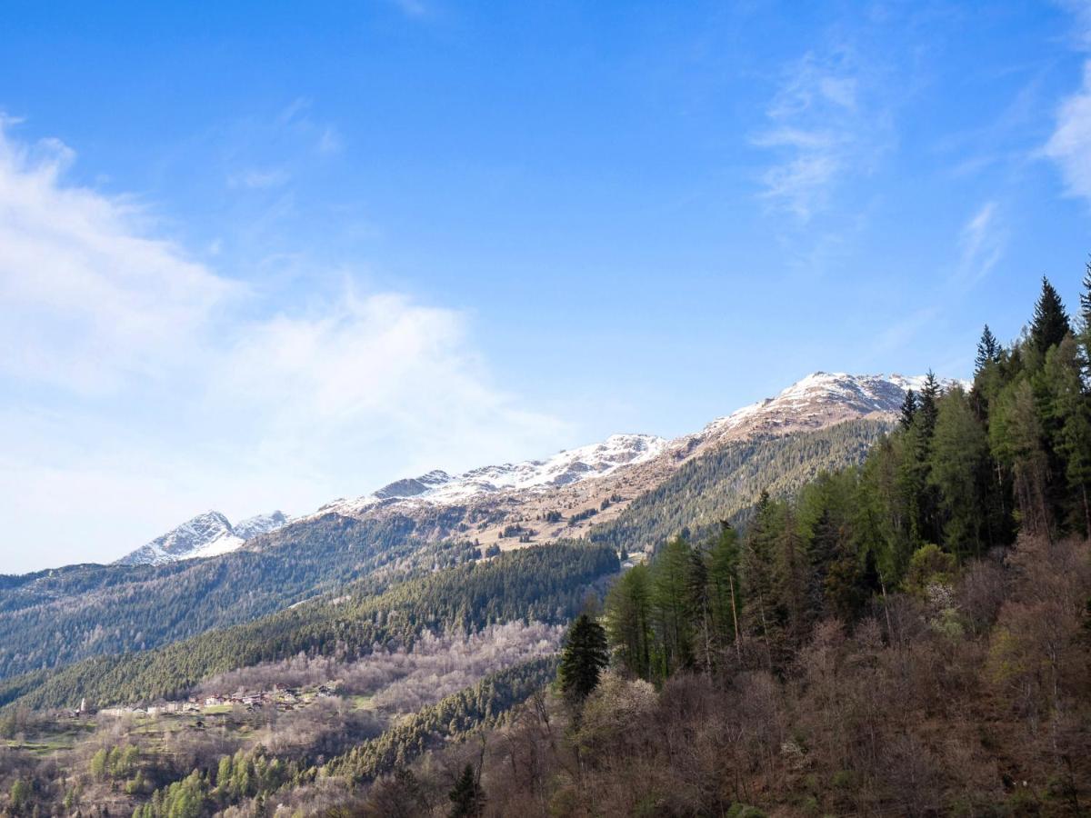 Appartamento Casa Cattaneo Faido Esterno foto